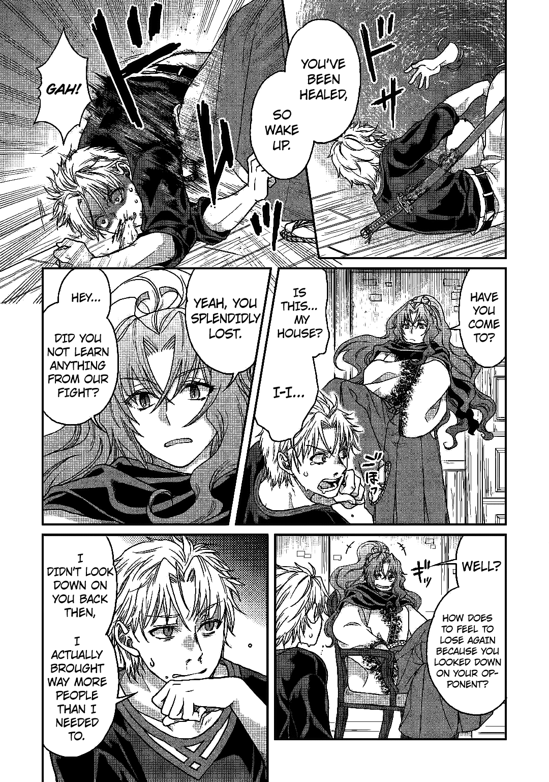 Tsukimichi: Moonlit Fantasy, Chapter 33 image 20